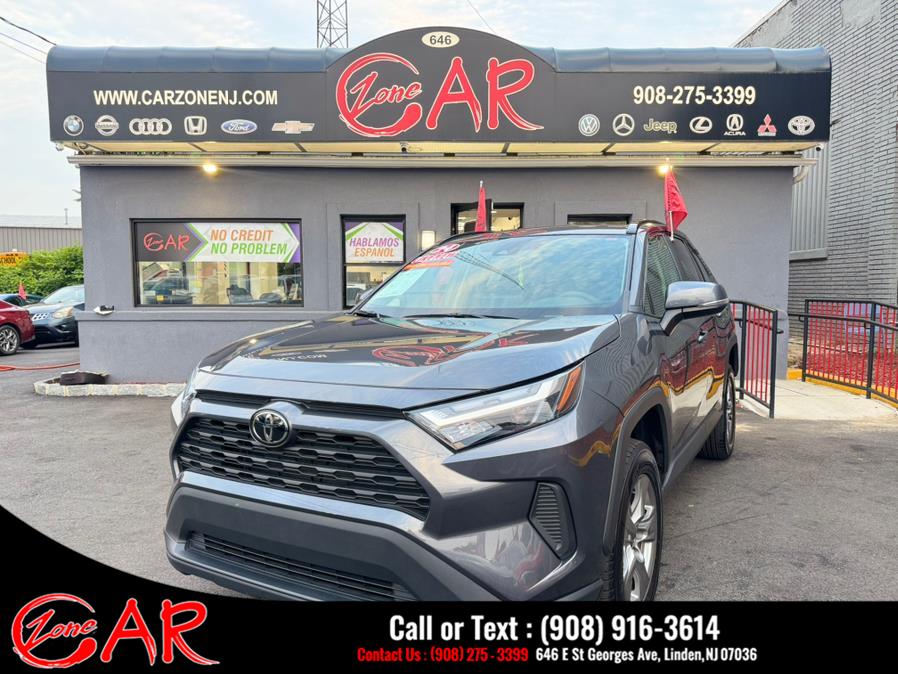 Used 2024 Toyota RAV4 in Linden, New Jersey | Car Zone. Linden, New Jersey