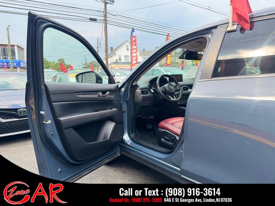 2023 Mazda CX-5 2.5 S Preferred Package AWD, available for sale in Linden, New Jersey | Car Zone. Linden, New Jersey 2023 Mazda CX-5 2.5 S Preferred Package AWD, available for sale in Linden, New Jersey | Car Zone. Linden, New Jersey