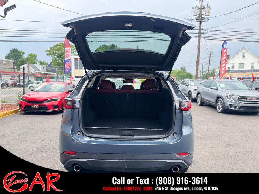 2023 Mazda CX-5 2.5 S Preferred Package AWD, available for sale in Linden, New Jersey | Car Zone. Linden, New Jersey 2023 Mazda CX-5 2.5 S Preferred Package AWD, available for sale in Linden, New Jersey | Car Zone. Linden, New Jersey