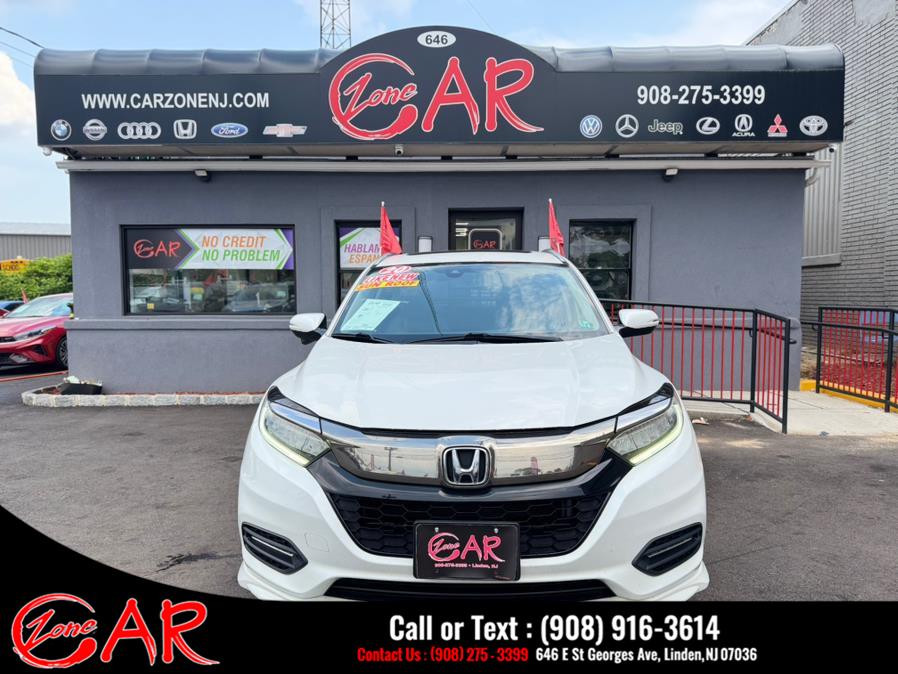 2020 Honda HR-V Touring AWD CVT, available for sale in Linden, New Jersey | Car Zone. Linden, New Jersey 2020 Honda HR-V Touring AWD CVT, available for sale in Linden, New Jersey | Car Zone. Linden, New Jersey