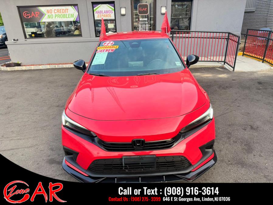2022 Honda Civic Sedan Sport CVT, available for sale in Linden, New Jersey | Car Zone. Linden, New Jersey 2022 Honda Civic Sedan Sport CVT, available for sale in Linden, New Jersey | Car Zone. Linden, New Jersey