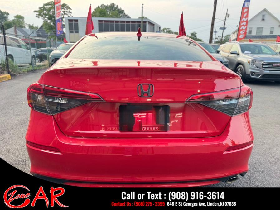 2022 Honda Civic Sedan Sport CVT, available for sale in Linden, New Jersey | Car Zone. Linden, New Jersey 2022 Honda Civic Sedan Sport CVT, available for sale in Linden, New Jersey | Car Zone. Linden, New Jersey