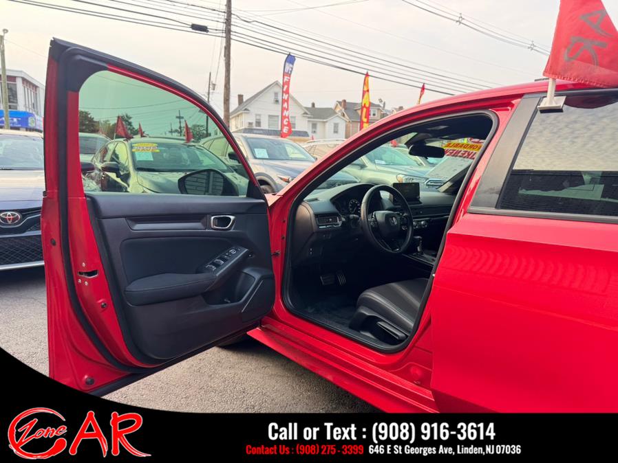 2022 Honda Civic Sedan Sport CVT, available for sale in Linden, New Jersey | Car Zone. Linden, New Jersey 2022 Honda Civic Sedan Sport CVT, available for sale in Linden, New Jersey | Car Zone. Linden, New Jersey