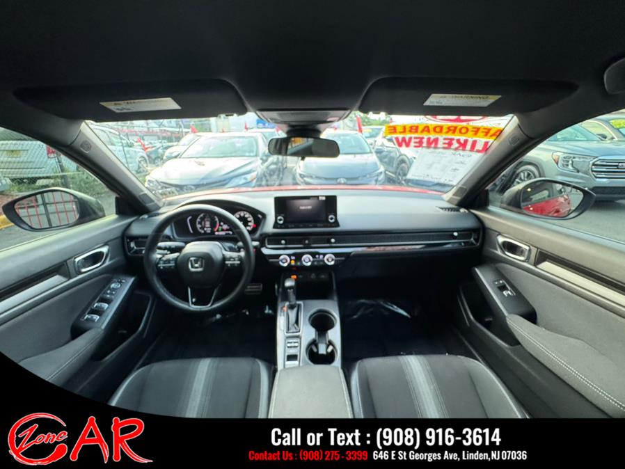2022 Honda Civic Sedan Sport CVT, available for sale in Linden, New Jersey | Car Zone. Linden, New Jersey 2022 Honda Civic Sedan Sport CVT, available for sale in Linden, New Jersey | Car Zone. Linden, New Jersey