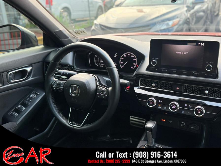 2022 Honda Civic Sedan Sport CVT, available for sale in Linden, New Jersey | Car Zone. Linden, New Jersey 2022 Honda Civic Sedan Sport CVT, available for sale in Linden, New Jersey | Car Zone. Linden, New Jersey