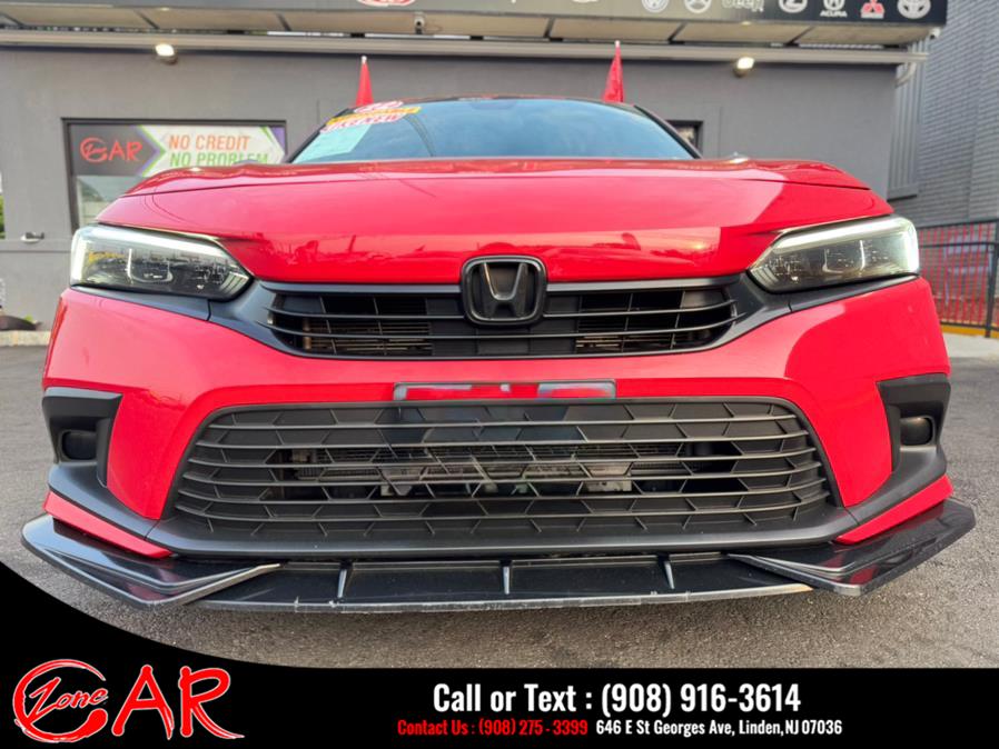 2022 Honda Civic Sedan Sport CVT, available for sale in Linden, New Jersey | Car Zone. Linden, New Jersey 2022 Honda Civic Sedan Sport CVT, available for sale in Linden, New Jersey | Car Zone. Linden, New Jersey
