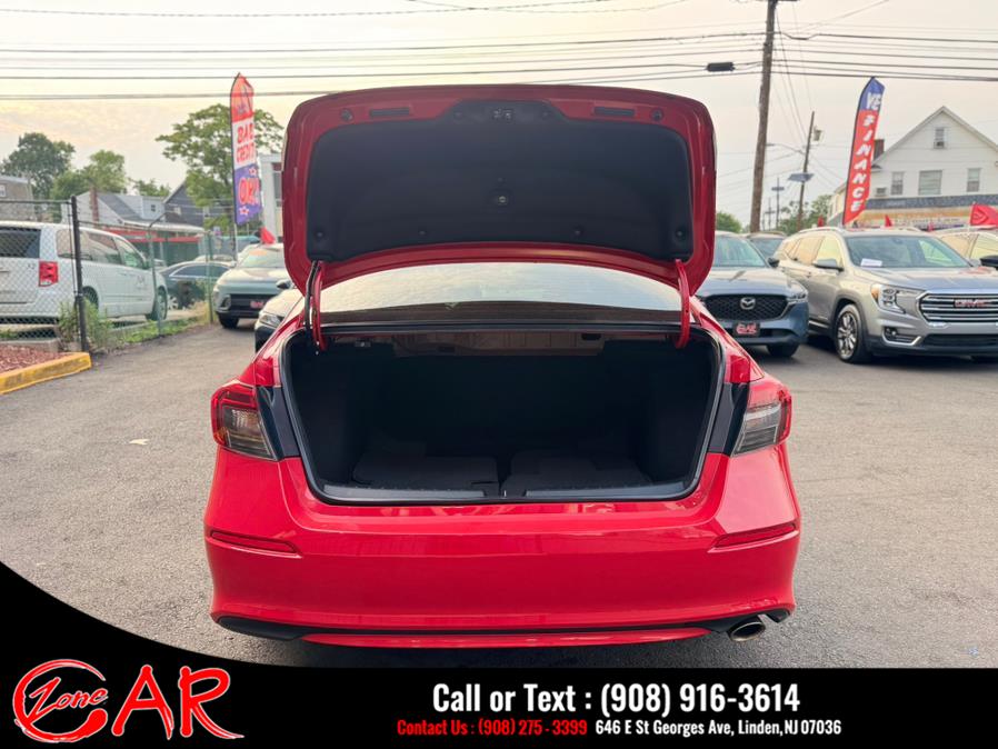 2022 Honda Civic Sedan Sport CVT, available for sale in Linden, New Jersey | Car Zone. Linden, New Jersey 2022 Honda Civic Sedan Sport CVT, available for sale in Linden, New Jersey | Car Zone. Linden, New Jersey