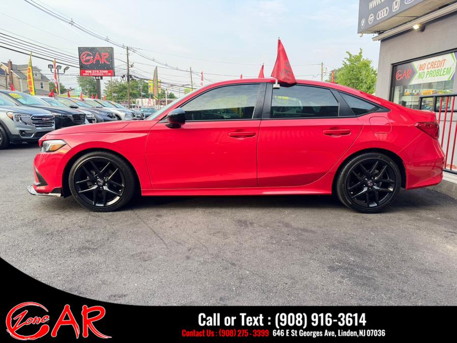 2022 Honda Civic Sedan Sport CVT, available for sale in Linden, New Jersey | Car Zone. Linden, New Jersey 2022 Honda Civic Sedan Sport CVT, available for sale in Linden, New Jersey | Car Zone. Linden, New Jersey
