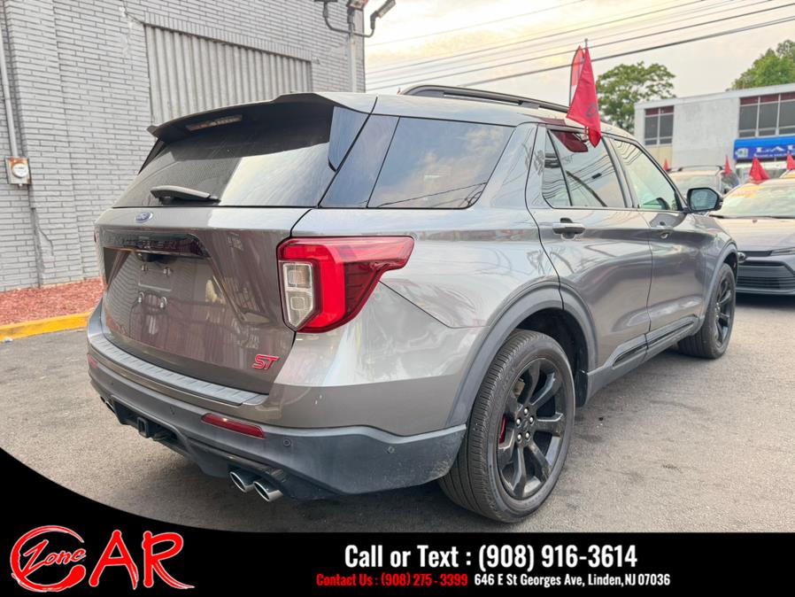 2021 Ford Explorer ST 4WD, available for sale in Linden, New Jersey | Car Zone. Linden, New Jersey 2021 Ford Explorer ST 4WD, available for sale in Linden, New Jersey | Car Zone. Linden, New Jersey