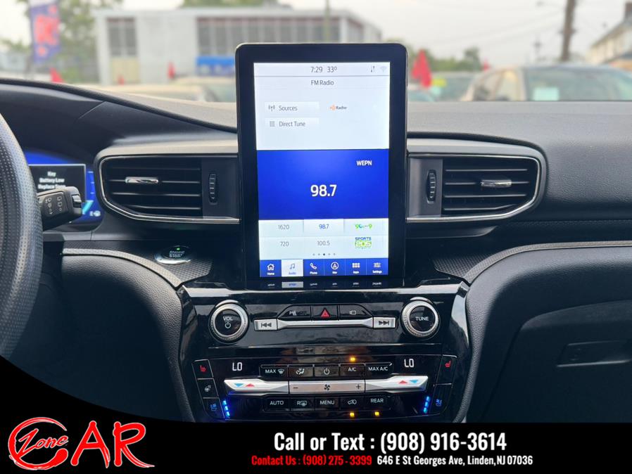 2021 Ford Explorer ST 4WD, available for sale in Linden, New Jersey | Car Zone. Linden, New Jersey 2021 Ford Explorer ST 4WD, available for sale in Linden, New Jersey | Car Zone. Linden, New Jersey