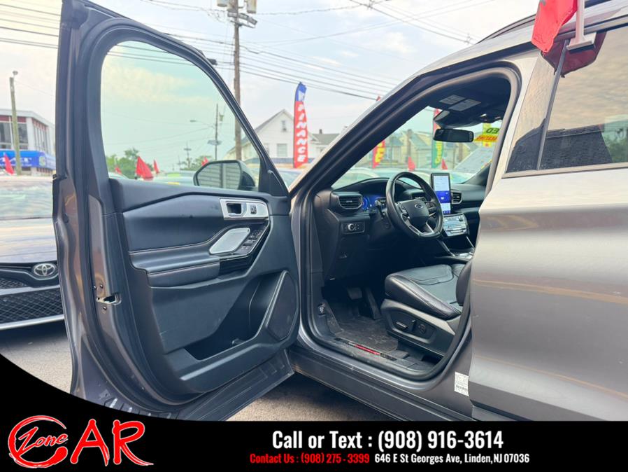 2021 Ford Explorer ST 4WD, available for sale in Linden, New Jersey | Car Zone. Linden, New Jersey 2021 Ford Explorer ST 4WD, available for sale in Linden, New Jersey | Car Zone. Linden, New Jersey