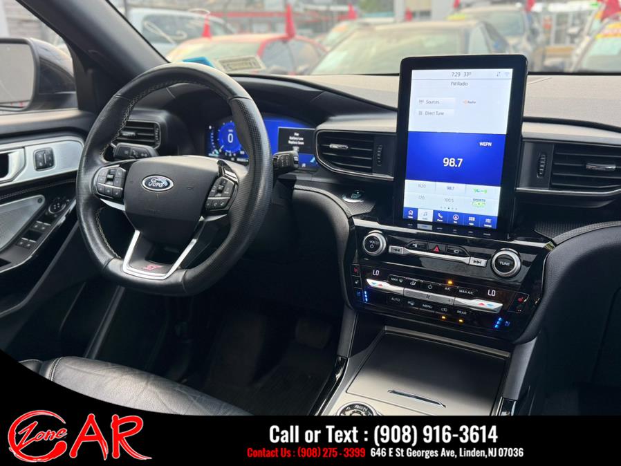 2021 Ford Explorer ST 4WD, available for sale in Linden, New Jersey | Car Zone. Linden, New Jersey 2021 Ford Explorer ST 4WD, available for sale in Linden, New Jersey | Car Zone. Linden, New Jersey