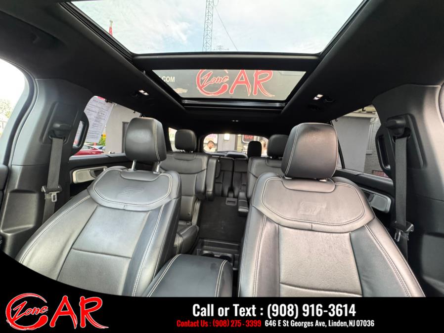 2021 Ford Explorer ST 4WD, available for sale in Linden, New Jersey | Car Zone. Linden, New Jersey 2021 Ford Explorer ST 4WD, available for sale in Linden, New Jersey | Car Zone. Linden, New Jersey