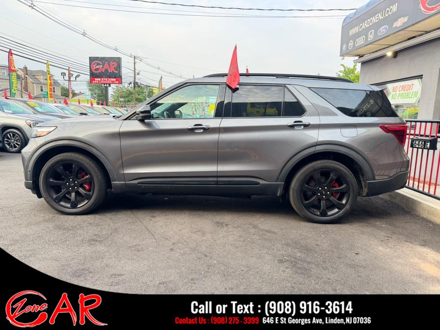 2021 Ford Explorer ST 4WD, available for sale in Linden, New Jersey | Car Zone. Linden, New Jersey 2021 Ford Explorer ST 4WD, available for sale in Linden, New Jersey | Car Zone. Linden, New Jersey