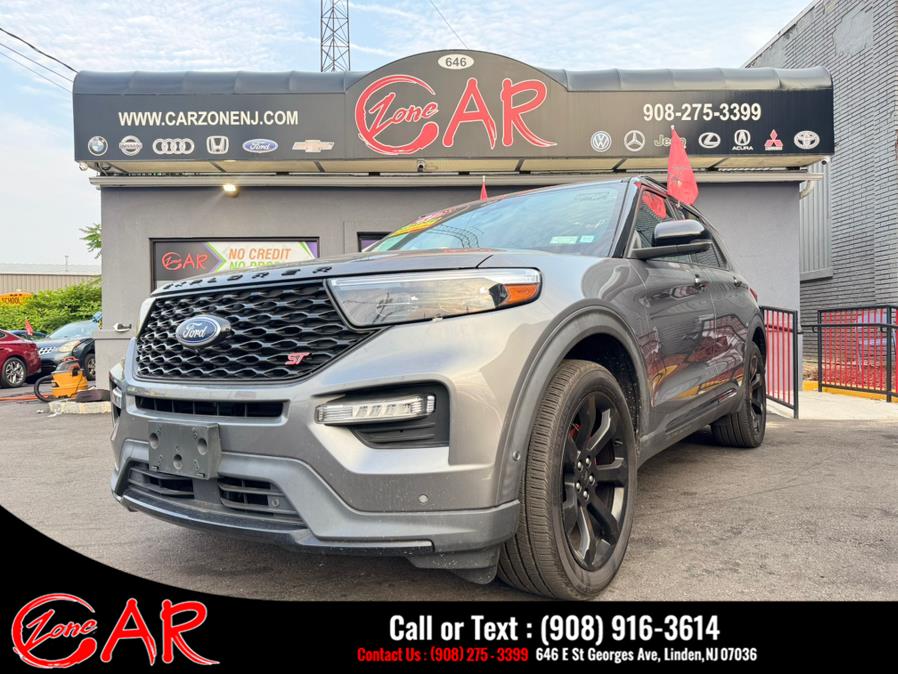 2021 Ford Explorer ST 4WD, available for sale in Linden, New Jersey | Car Zone. Linden, New Jersey 2021 Ford Explorer ST 4WD, available for sale in Linden, New Jersey | Car Zone. Linden, New Jersey