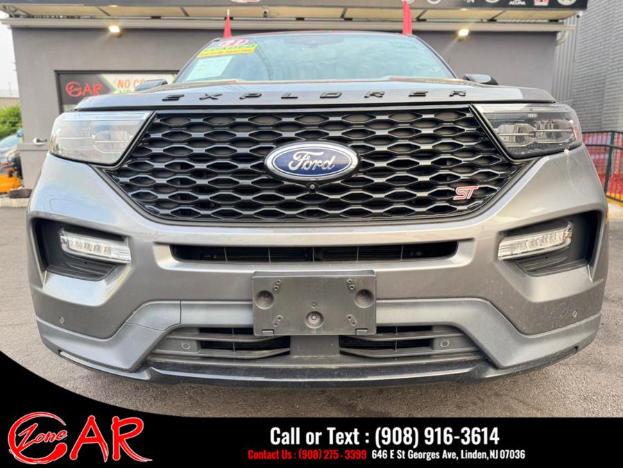 2021 Ford Explorer ST 4WD, available for sale in Linden, New Jersey | Car Zone. Linden, New Jersey 2021 Ford Explorer ST 4WD, available for sale in Linden, New Jersey | Car Zone. Linden, New Jersey