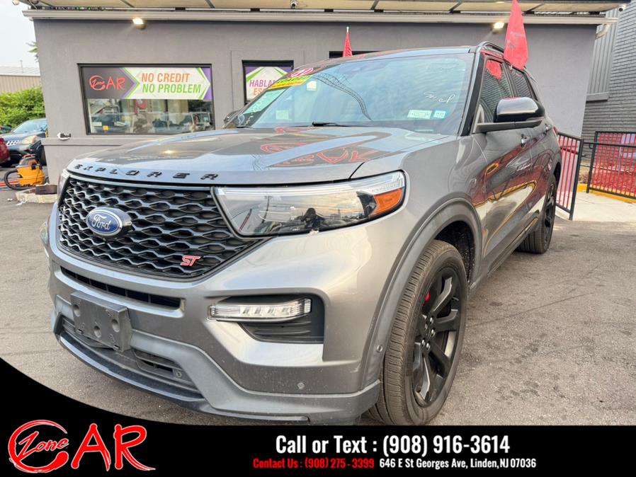 2021 Ford Explorer ST 4WD, available for sale in Linden, New Jersey | Car Zone. Linden, New Jersey 2021 Ford Explorer ST 4WD, available for sale in Linden, New Jersey | Car Zone. Linden, New Jersey