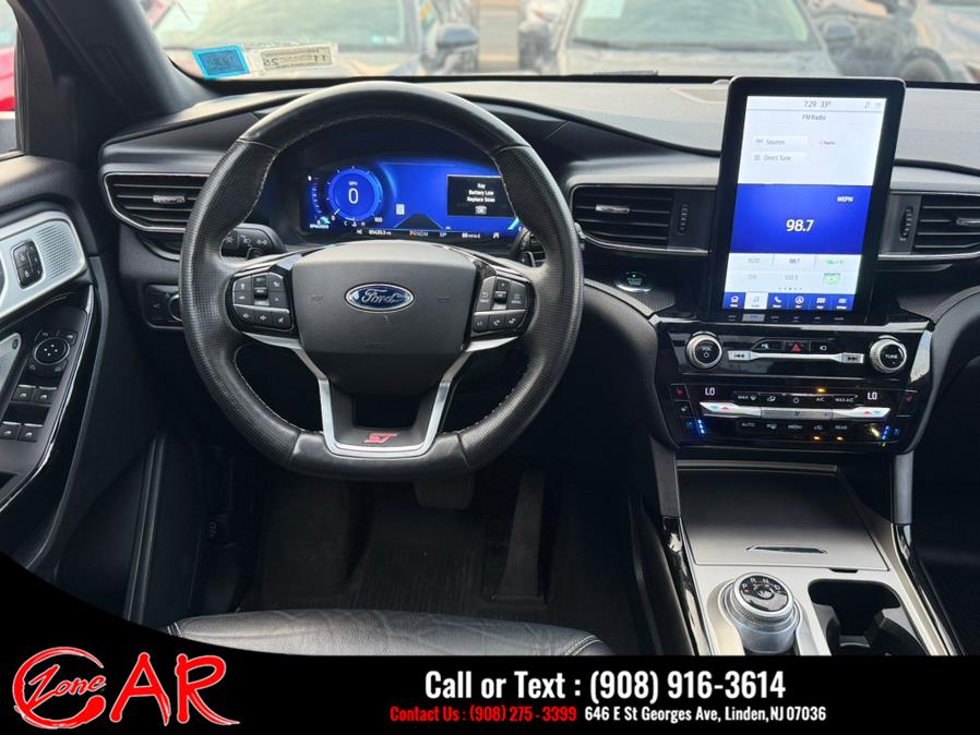 2021 Ford Explorer ST 4WD, available for sale in Linden, New Jersey | Car Zone. Linden, New Jersey 2021 Ford Explorer ST 4WD, available for sale in Linden, New Jersey | Car Zone. Linden, New Jersey