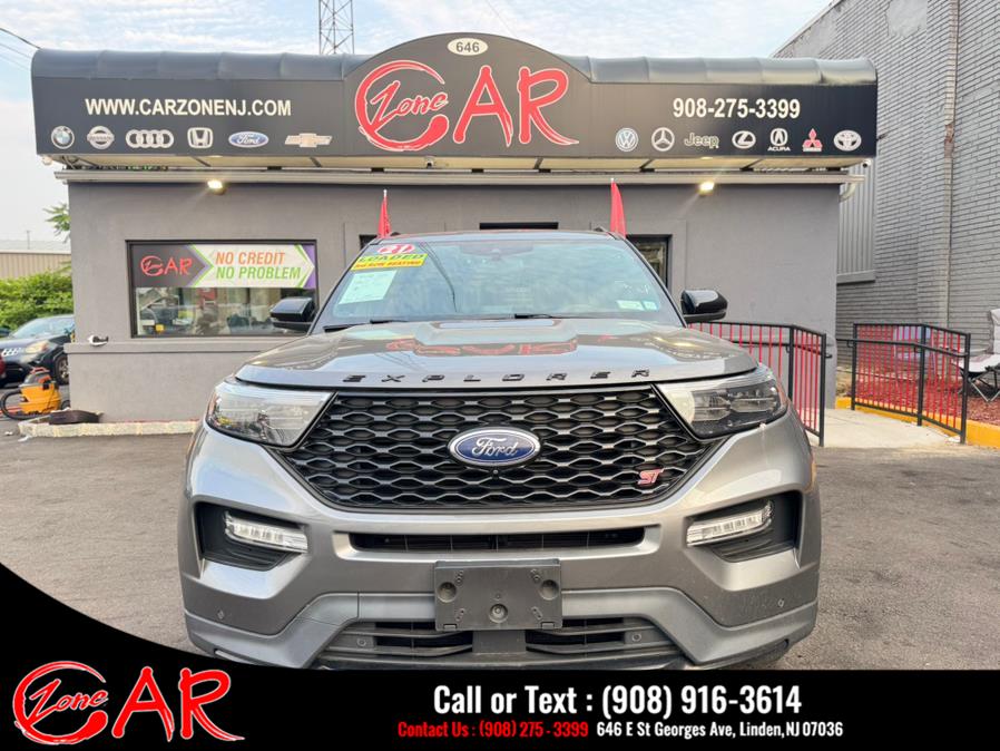 2021 Ford Explorer ST 4WD, available for sale in Linden, New Jersey | Car Zone. Linden, New Jersey 2021 Ford Explorer ST 4WD, available for sale in Linden, New Jersey | Car Zone. Linden, New Jersey