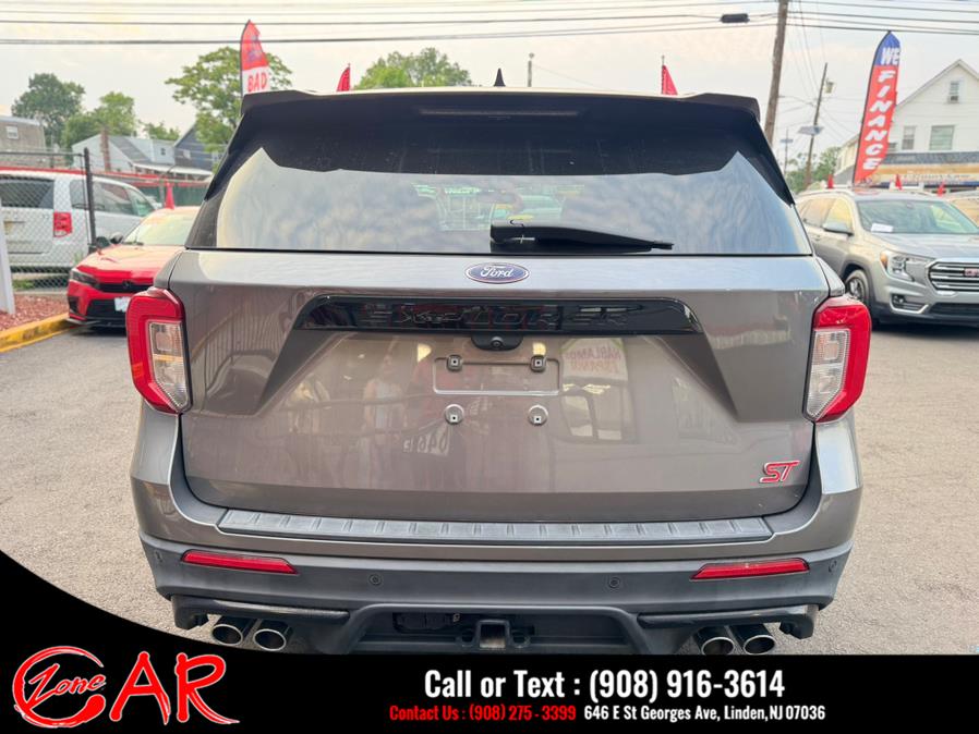 2021 Ford Explorer ST 4WD, available for sale in Linden, New Jersey | Car Zone. Linden, New Jersey 2021 Ford Explorer ST 4WD, available for sale in Linden, New Jersey | Car Zone. Linden, New Jersey