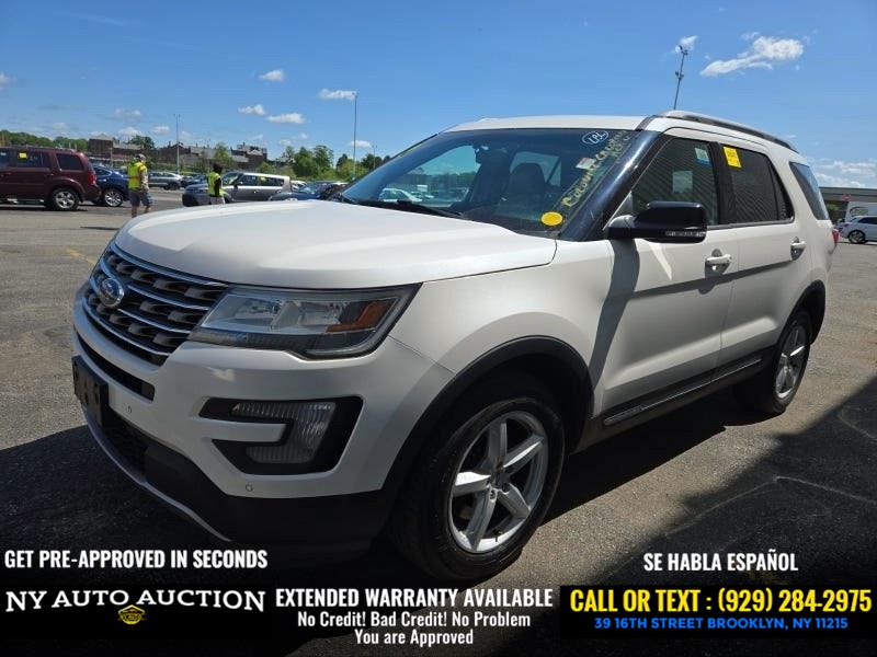 Used 2016 Ford Explorer in Brooklyn, New York | NY Auto Auction. Brooklyn, New York