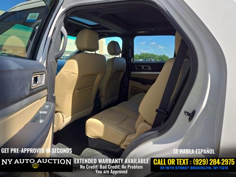 2016 Ford Explorer 4WD 4dr XLT, available for sale in Brooklyn, New York | NY Auto Auction. Brooklyn, New York 2016 Ford Explorer 4WD 4dr XLT, available for sale in Brooklyn, New York | NY Auto Auction. Brooklyn, New York