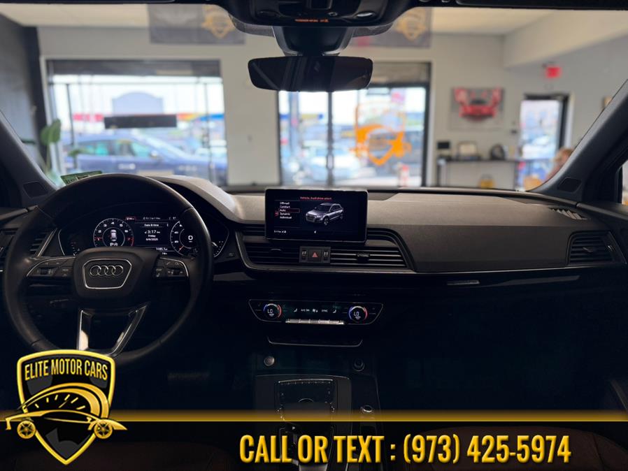 2018 Audi Q5 2.0 TFSI Tech Premium Plus, available for sale in Newark, New Jersey | Elite Motor Cars. Newark, New Jersey 2018 Audi Q5 2.0 TFSI Tech Premium Plus, available for sale in Newark, New Jersey | Elite Motor Cars. Newark, New Jersey