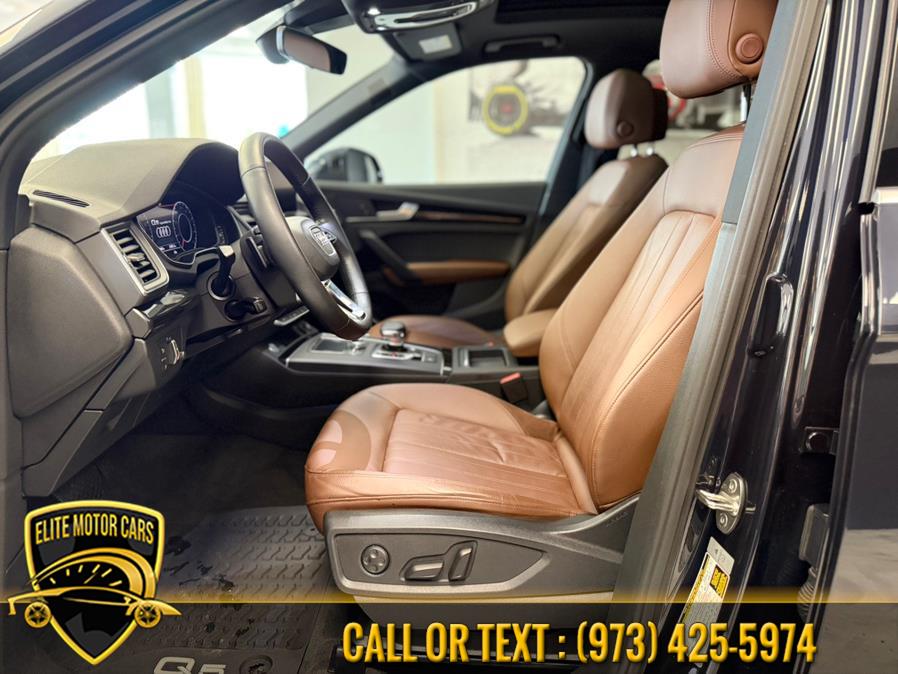 2018 Audi Q5 2.0 TFSI Tech Premium Plus, available for sale in Newark, New Jersey | Elite Motor Cars. Newark, New Jersey 2018 Audi Q5 2.0 TFSI Tech Premium Plus, available for sale in Newark, New Jersey | Elite Motor Cars. Newark, New Jersey