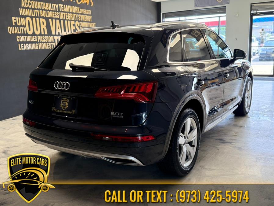 2018 Audi Q5 2.0 TFSI Tech Premium Plus, available for sale in Newark, New Jersey | Elite Motor Cars. Newark, New Jersey 2018 Audi Q5 2.0 TFSI Tech Premium Plus, available for sale in Newark, New Jersey | Elite Motor Cars. Newark, New Jersey