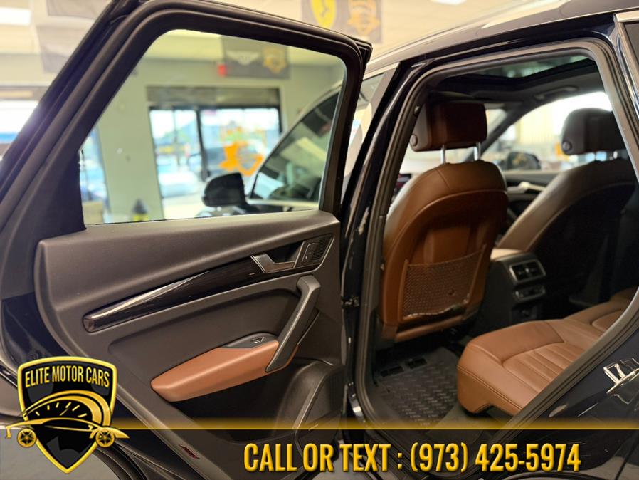 2018 Audi Q5 2.0 TFSI Tech Premium Plus, available for sale in Newark, New Jersey | Elite Motor Cars. Newark, New Jersey 2018 Audi Q5 2.0 TFSI Tech Premium Plus, available for sale in Newark, New Jersey | Elite Motor Cars. Newark, New Jersey