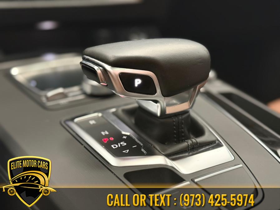 2018 Audi Q5 2.0 TFSI Tech Premium Plus, available for sale in Newark, New Jersey | Elite Motor Cars. Newark, New Jersey 2018 Audi Q5 2.0 TFSI Tech Premium Plus, available for sale in Newark, New Jersey | Elite Motor Cars. Newark, New Jersey