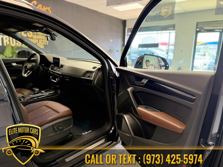 2018 Audi Q5 2.0 TFSI Tech Premium Plus, available for sale in Newark, New Jersey | Elite Motor Cars. Newark, New Jersey 2018 Audi Q5 2.0 TFSI Tech Premium Plus, available for sale in Newark, New Jersey | Elite Motor Cars. Newark, New Jersey