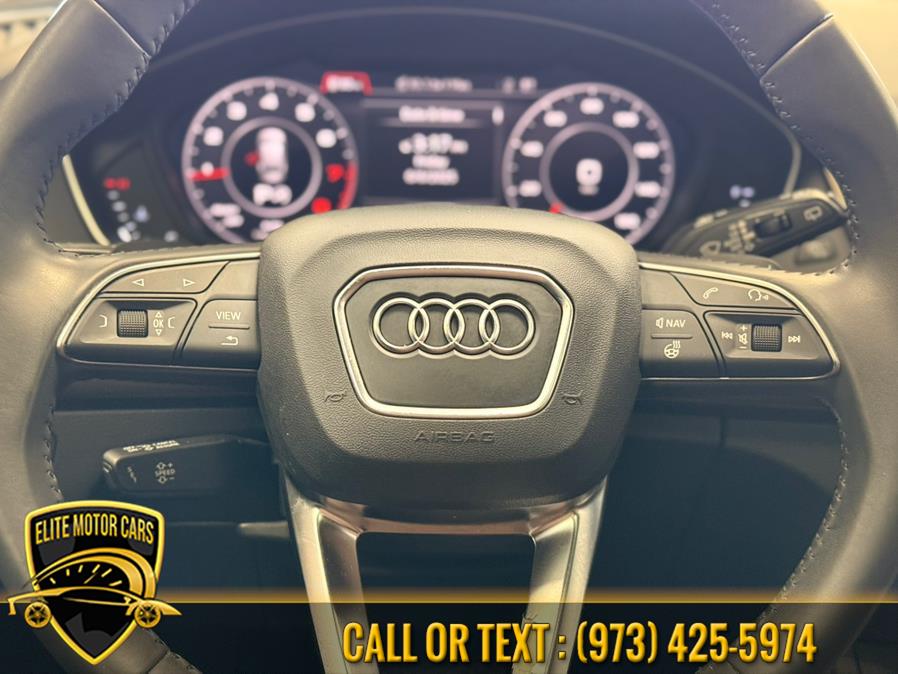 2018 Audi Q5 2.0 TFSI Tech Premium Plus, available for sale in Newark, New Jersey | Elite Motor Cars. Newark, New Jersey 2018 Audi Q5 2.0 TFSI Tech Premium Plus, available for sale in Newark, New Jersey | Elite Motor Cars. Newark, New Jersey