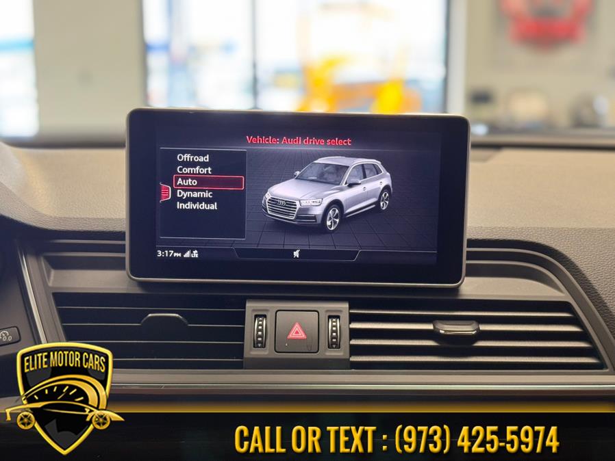 2018 Audi Q5 2.0 TFSI Tech Premium Plus, available for sale in Newark, New Jersey | Elite Motor Cars. Newark, New Jersey 2018 Audi Q5 2.0 TFSI Tech Premium Plus, available for sale in Newark, New Jersey | Elite Motor Cars. Newark, New Jersey