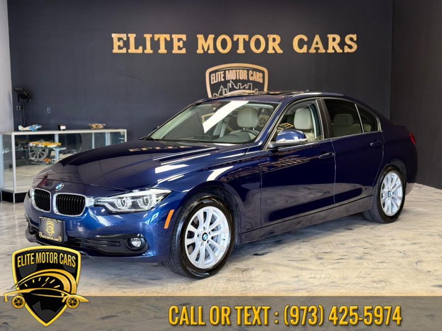 Used 2018 BMW 3 Series in Newark, New Jersey | Elite Motor Cars. Newark, New Jersey