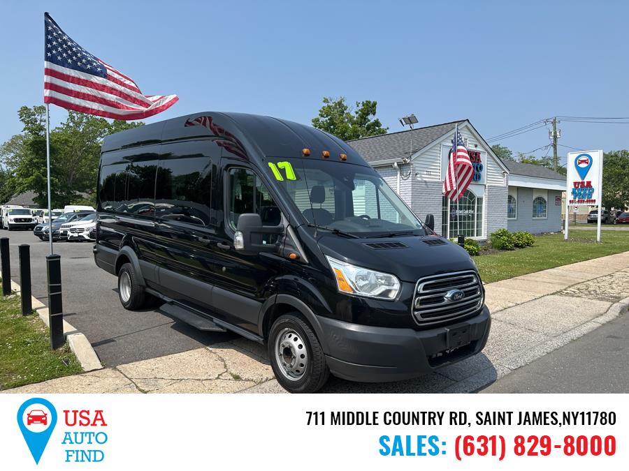Used 2017 Ford Transit Wagon in Saint James, New York | USA Auto Find. Saint James, New York