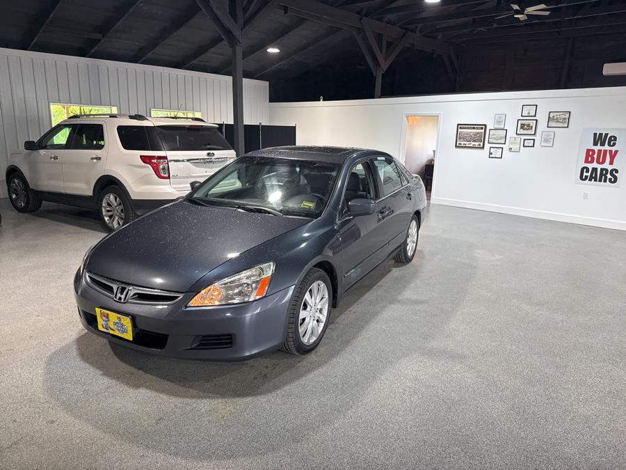 2006 Honda Accord Sdn LX V6 AT, available for sale in Pittsfield, Maine | Maine Central Motors. Pittsfield, Maine 2006 Honda Accord Sdn LX V6 AT, available for sale in Pittsfield, Maine | Maine Central Motors. Pittsfield, Maine