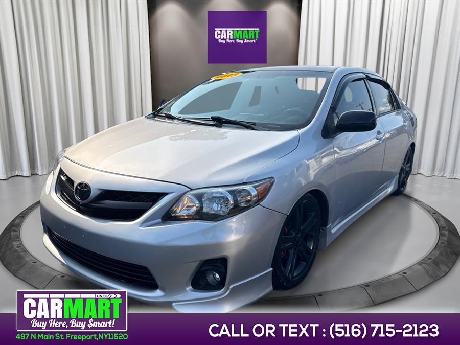 Used 2013 Toyota Corolla in Freeport, New York | Carmart One LLC. Freeport, New York