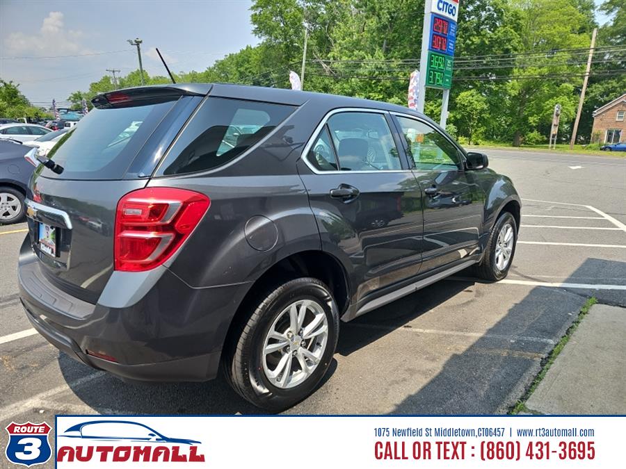 2017 Chevrolet Equinox AWD 4dr LS, available for sale in Middletown, Connecticut | RT 3 AUTO MALL LLC. Middletown, Connecticut 2017 Chevrolet Equinox AWD 4dr LS, available for sale in Middletown, Connecticut | RT 3 AUTO MALL LLC. Middletown, Connecticut