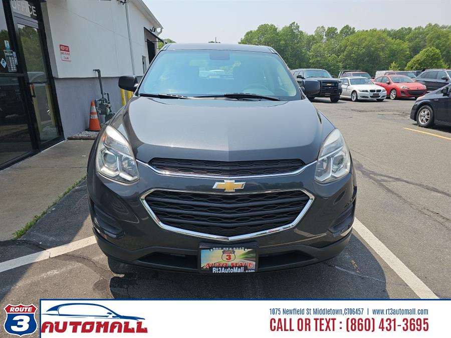 2017 Chevrolet Equinox AWD 4dr LS, available for sale in Middletown, Connecticut | RT 3 AUTO MALL LLC. Middletown, Connecticut 2017 Chevrolet Equinox AWD 4dr LS, available for sale in Middletown, Connecticut | RT 3 AUTO MALL LLC. Middletown, Connecticut