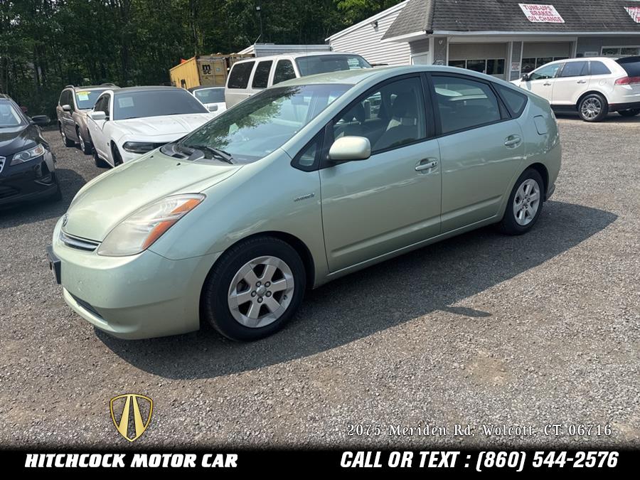 2008 Toyota Prius , available for sale in Wolcott, Connecticut | Hitchcock Motor Car. Wolcott, Connecticut 2008 Toyota Prius , available for sale in Wolcott, Connecticut | Hitchcock Motor Car. Wolcott, Connecticut