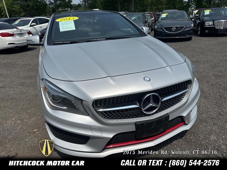 2015 Mercedes-benz Cla CLA 250, available for sale in Wolcott, Connecticut | Hitchcock Motor Car. Wolcott, Connecticut 2015 Mercedes-benz Cla CLA 250, available for sale in Wolcott, Connecticut | Hitchcock Motor Car. Wolcott, Connecticut