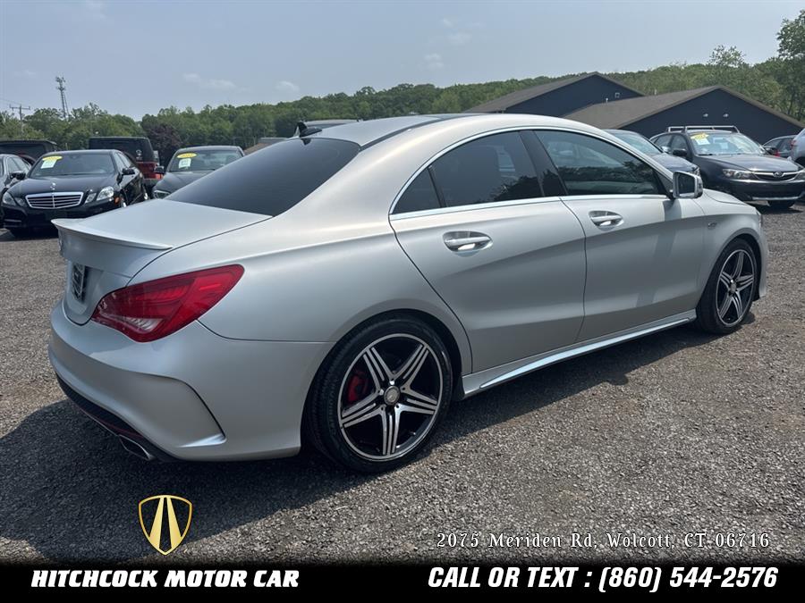 2015 Mercedes-benz Cla CLA 250, available for sale in Wolcott, Connecticut | Hitchcock Motor Car. Wolcott, Connecticut 2015 Mercedes-benz Cla CLA 250, available for sale in Wolcott, Connecticut | Hitchcock Motor Car. Wolcott, Connecticut