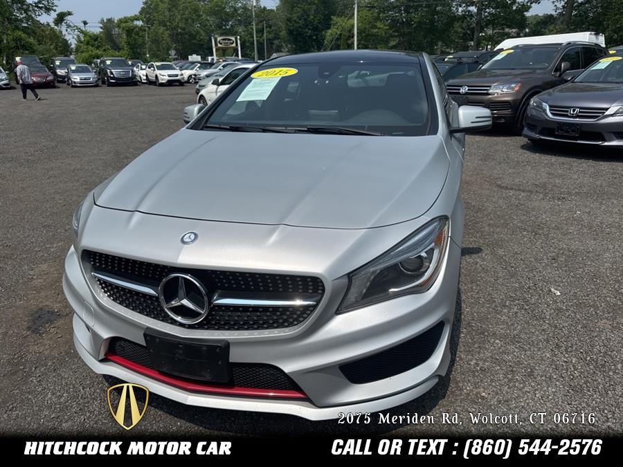 2015 Mercedes-benz Cla CLA 250, available for sale in Wolcott, Connecticut | Hitchcock Motor Car. Wolcott, Connecticut 2015 Mercedes-benz Cla CLA 250, available for sale in Wolcott, Connecticut | Hitchcock Motor Car. Wolcott, Connecticut