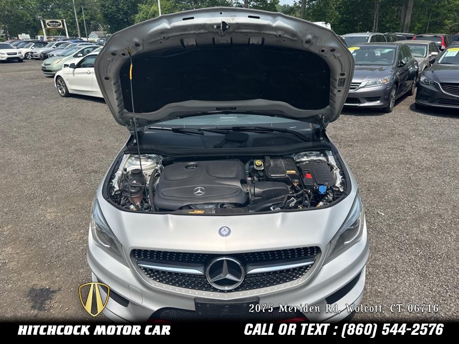 2015 Mercedes-benz Cla CLA 250, available for sale in Wolcott, Connecticut | Hitchcock Motor Car. Wolcott, Connecticut 2015 Mercedes-benz Cla CLA 250, available for sale in Wolcott, Connecticut | Hitchcock Motor Car. Wolcott, Connecticut
