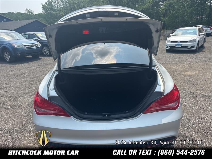 2015 Mercedes-benz Cla CLA 250, available for sale in Wolcott, Connecticut | Hitchcock Motor Car. Wolcott, Connecticut 2015 Mercedes-benz Cla CLA 250, available for sale in Wolcott, Connecticut | Hitchcock Motor Car. Wolcott, Connecticut