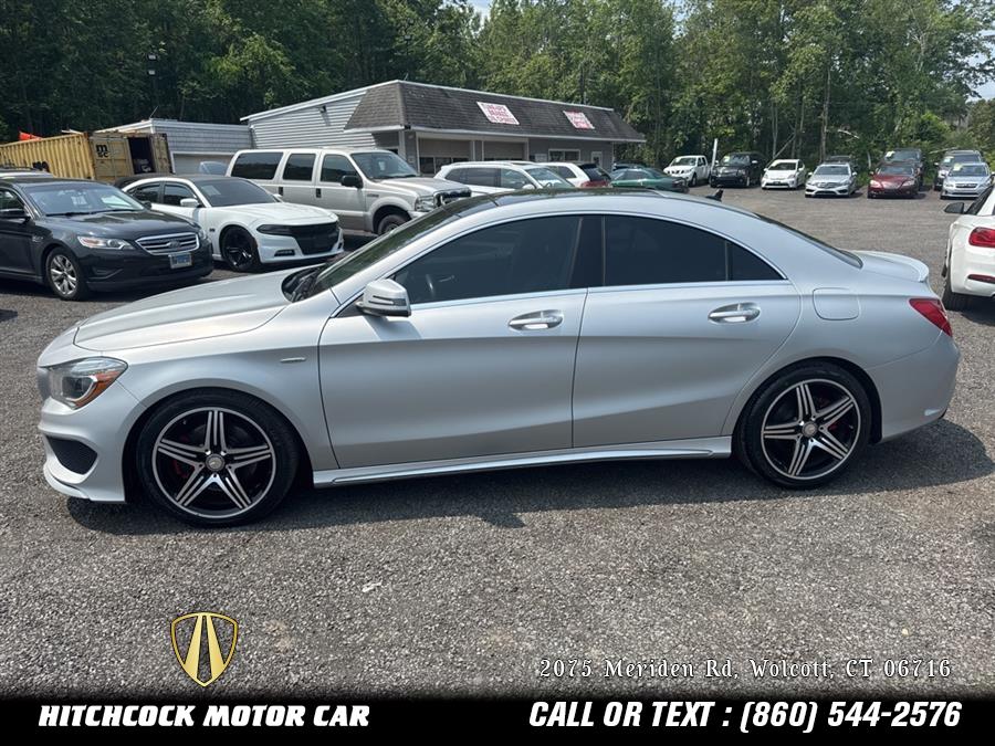 2015 Mercedes-benz Cla CLA 250, available for sale in Wolcott, Connecticut | Hitchcock Motor Car. Wolcott, Connecticut 2015 Mercedes-benz Cla CLA 250, available for sale in Wolcott, Connecticut | Hitchcock Motor Car. Wolcott, Connecticut