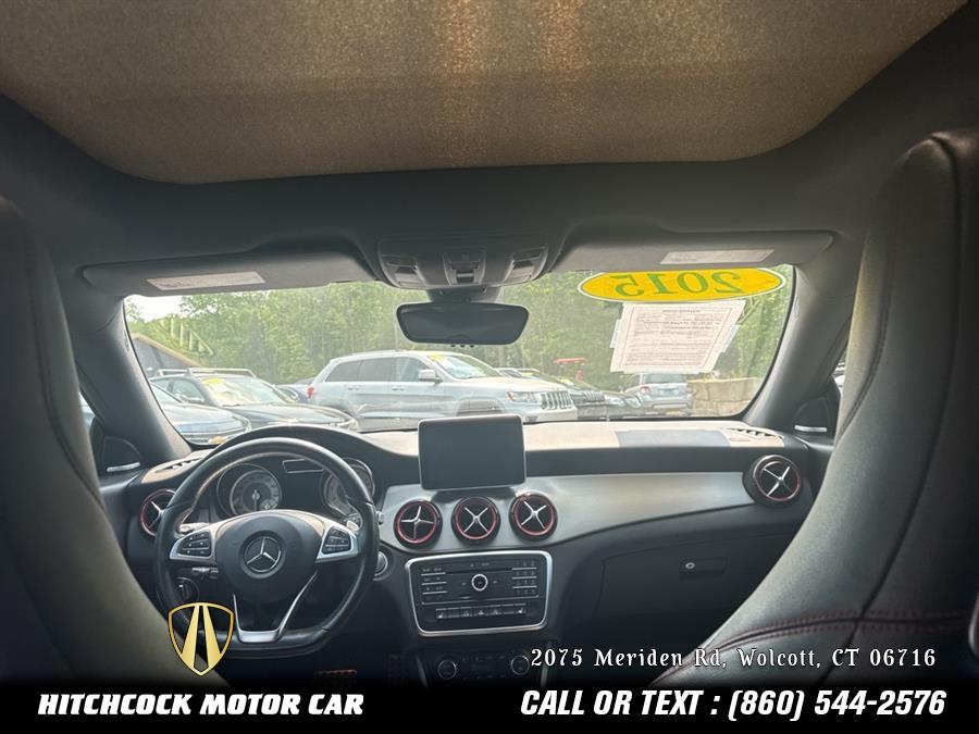 2015 Mercedes-benz Cla CLA 250, available for sale in Wolcott, Connecticut | Hitchcock Motor Car. Wolcott, Connecticut 2015 Mercedes-benz Cla CLA 250, available for sale in Wolcott, Connecticut | Hitchcock Motor Car. Wolcott, Connecticut