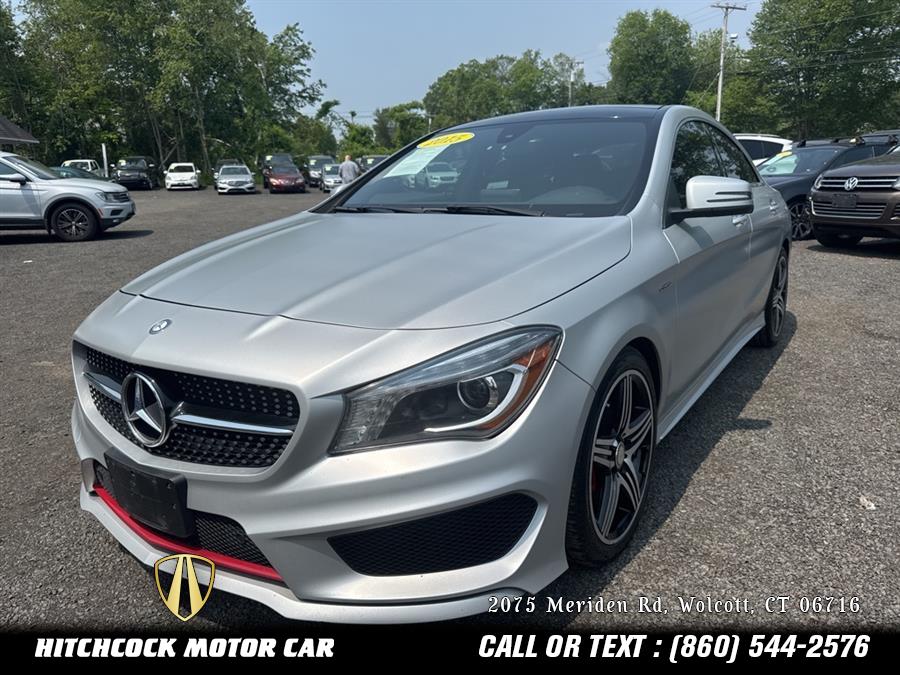 2015 Mercedes-benz Cla CLA 250, available for sale in Wolcott, Connecticut | Hitchcock Motor Car. Wolcott, Connecticut 2015 Mercedes-benz Cla CLA 250, available for sale in Wolcott, Connecticut | Hitchcock Motor Car. Wolcott, Connecticut