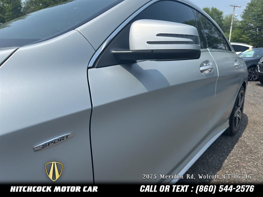 2015 Mercedes-benz Cla CLA 250, available for sale in Wolcott, Connecticut | Hitchcock Motor Car. Wolcott, Connecticut 2015 Mercedes-benz Cla CLA 250, available for sale in Wolcott, Connecticut | Hitchcock Motor Car. Wolcott, Connecticut